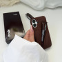 Стильний чохол Rhode в кольорі Espresso на iPhone 17